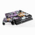 Looney Tunes Splatter Paint Tasmanian Devil PlayStation PS4 Skins